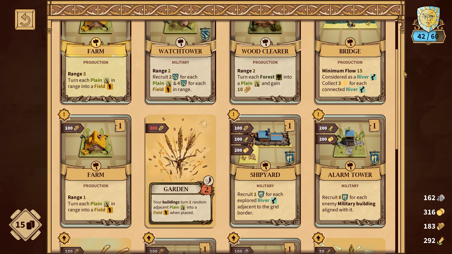 Defending the Duchy from invaders